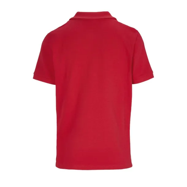SOL'S PACIFIC ženska polo majica, 210 g/m² - SOL'S Crvena
