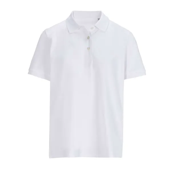 SOL'S PACIFIC ženska polo majica, 210 g/m² - SOL'S Bijela