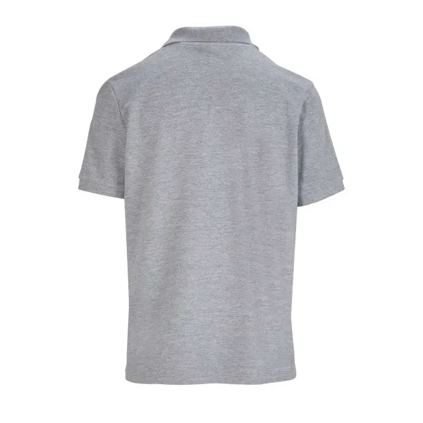 SOL'S PACIFIC ženska polo majica, 210 g/m² - SOL'S Grey Melange
