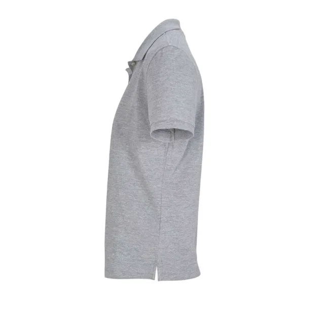 SOL'S PACIFIC ženska polo majica, 210 g/m² - SOL'S Grey Melange