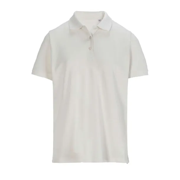 SOL'S PACIFIC ženska polo majica - SOL'S Off White