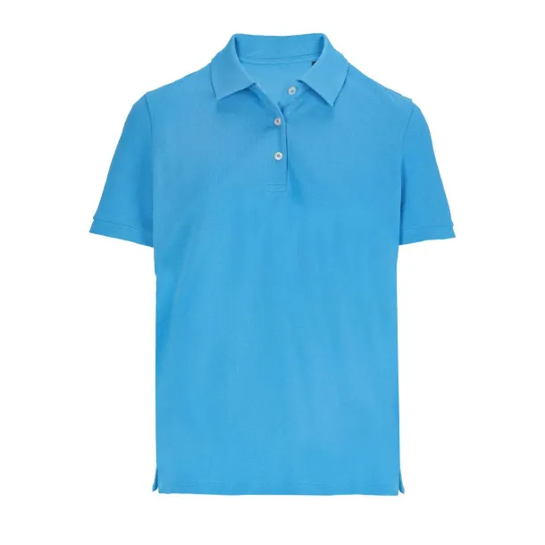 SOL'S PACIFIC ženska polo majica, 210 g/m² - SOL'S Aqua