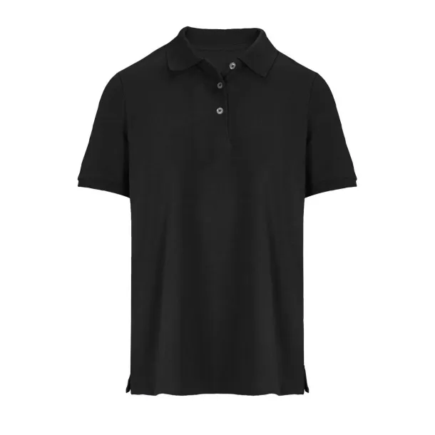 SOL'S PACIFIC ženska polo majica, 210 g/m² - SOL'S Crna