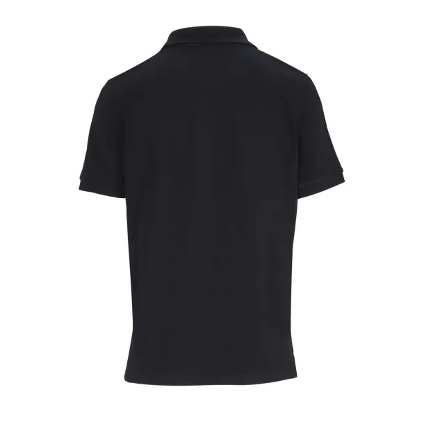 SOL'S PACIFIC ženska polo majica, 210 g/m² - SOL'S Crna