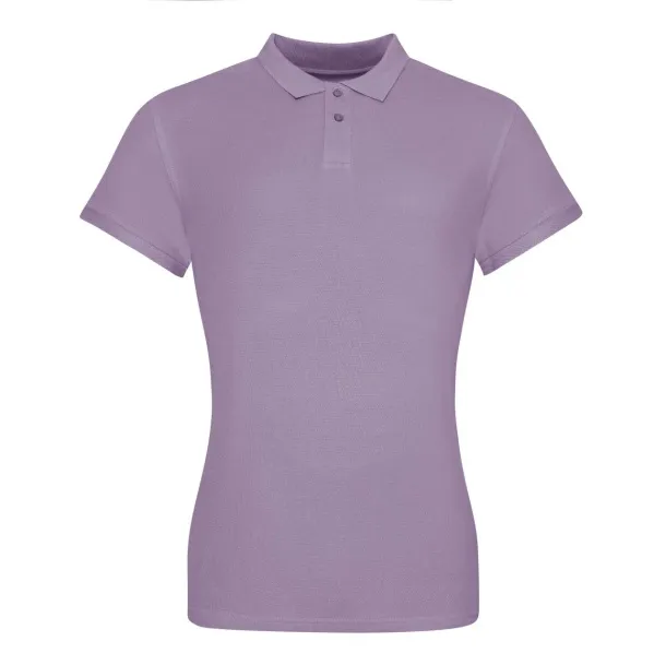 100 THE 100 WOMEN'S POLO - Just Polos Twilight Purple