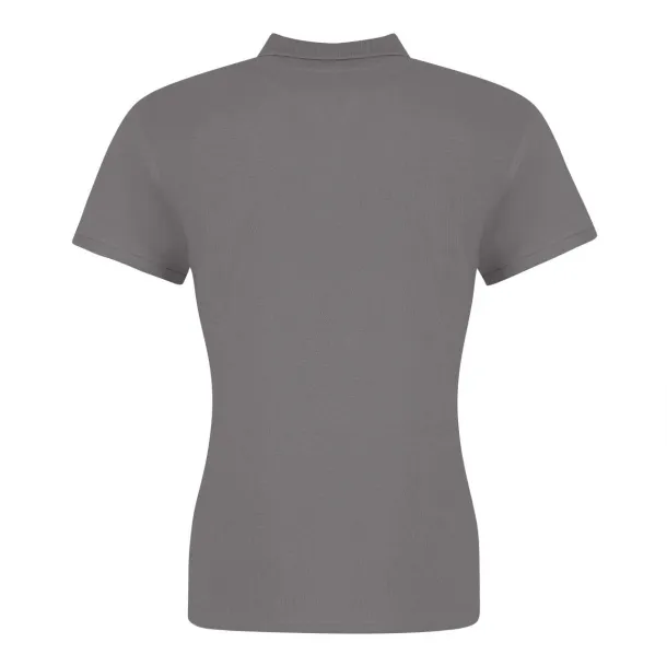 100 ženska polo majica, 180 g/m2 - Just Polos Ugljen