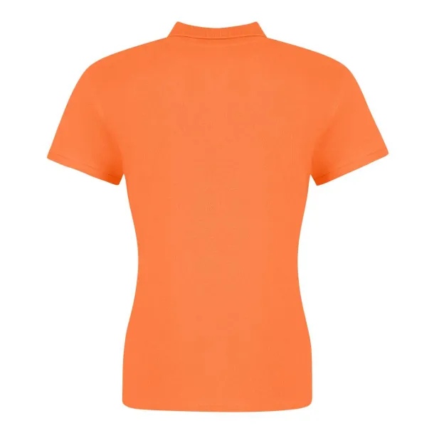100 THE 100 WOMEN'S POLO - Just Polos Mango Tango