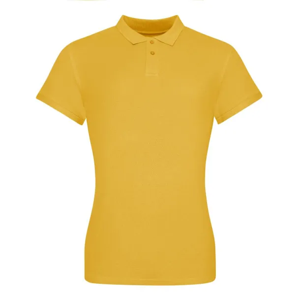 100 ženska polo majica - Just Polos Mustard