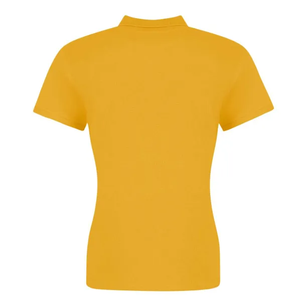100 ženska polo majica, 180 g/m2 - Just Polos Mustard