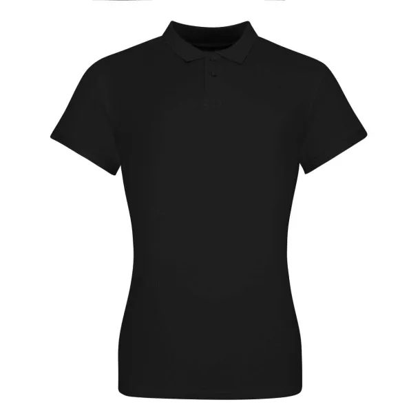 100 ženska polo majica, 180 g/m2 - Just Polos Crna