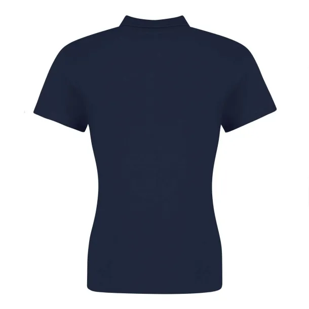 100 THE 100 WOMEN'S POLO - Just Polos Navy