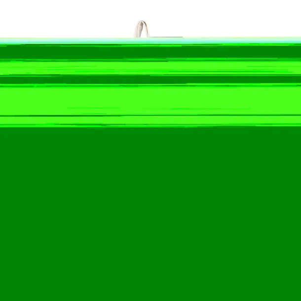 VINGA Hilo AWARE™ torba s patentnim zatvaračem od recikliranog platna - Vinga off white