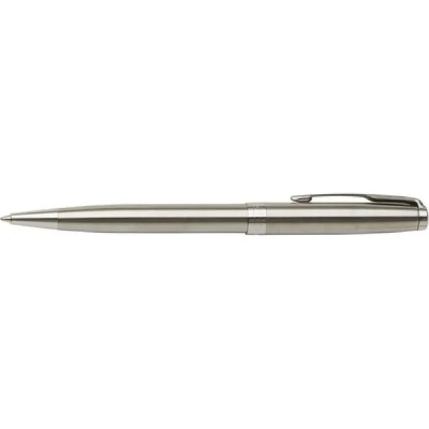  Ball pen Parker Sonnet Srebrna