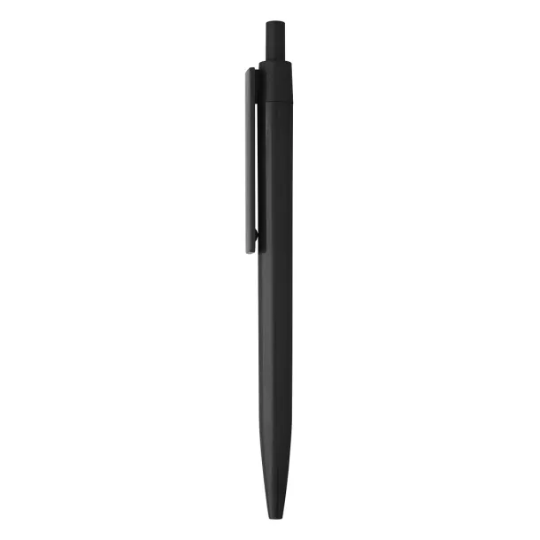 AMIGA CLIP Plastic ball pen Black