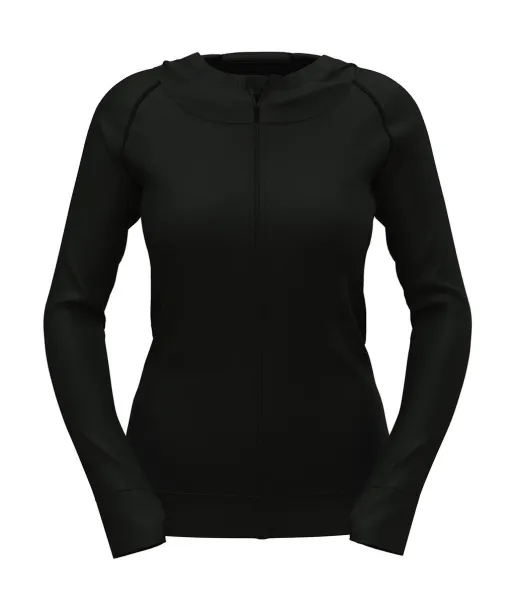  ženska sportska jakna bez šavova - Stedman Black Opal