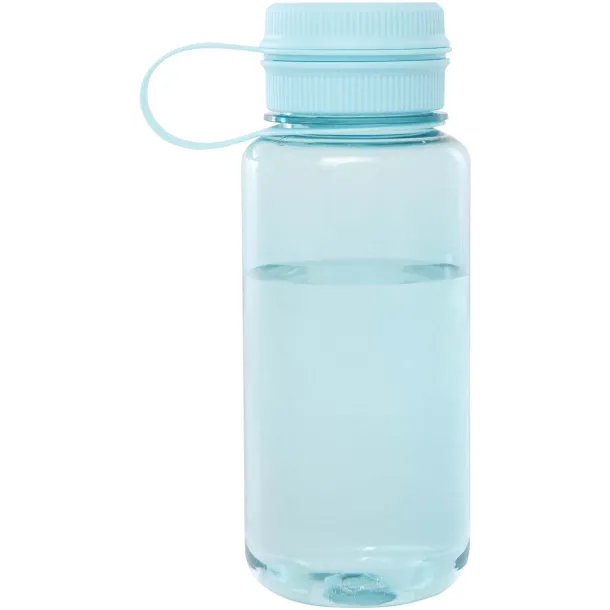 Ryder 900 ml RCS certified RPET sport bottle with multi-function lid Turquois