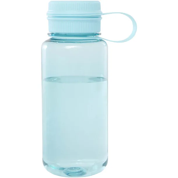 Ryder 900 ml RCS certified RPET sport bottle with multi-function lid Turquois
