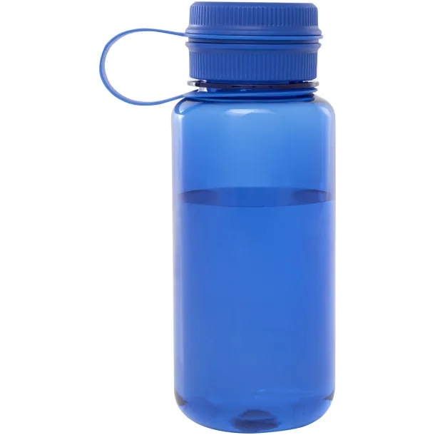 Ryder 900 ml RCS certified RPET sport bottle with multi-function lid Royal blue