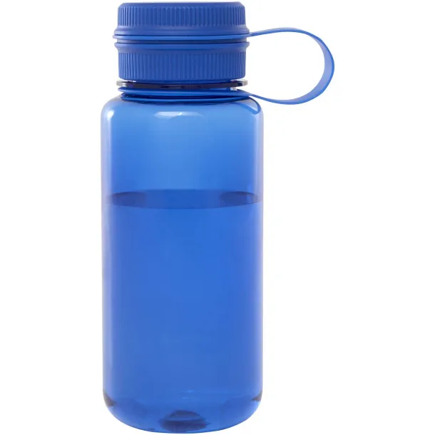 Ryder 900 ml RCS certified RPET sport bottle with multi-function lid Royal blue