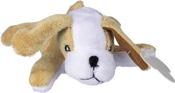  Plush dog Finnian