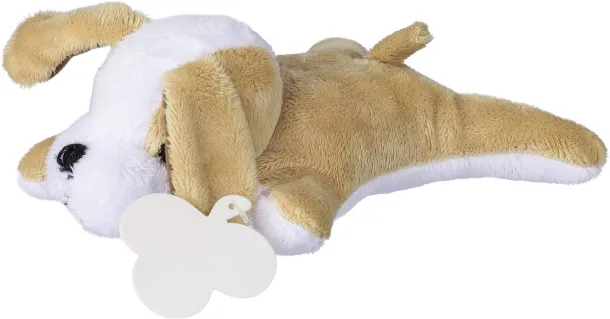  Plush dog Finnian