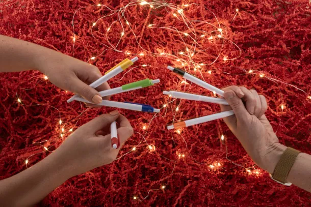 VID Ball pen Narančasta