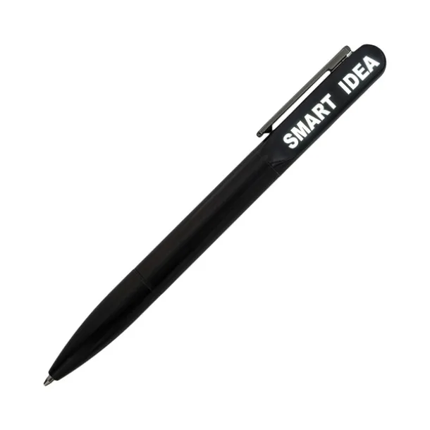 VEGAS metalna lagana kemijska olovka Crna