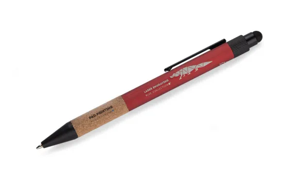 BOSAY Touch pen czerwony