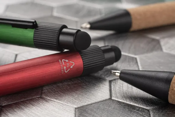 BOSAY Touch pen czerwony