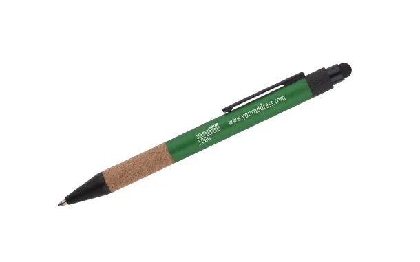 BOSAY Touch pen zielony