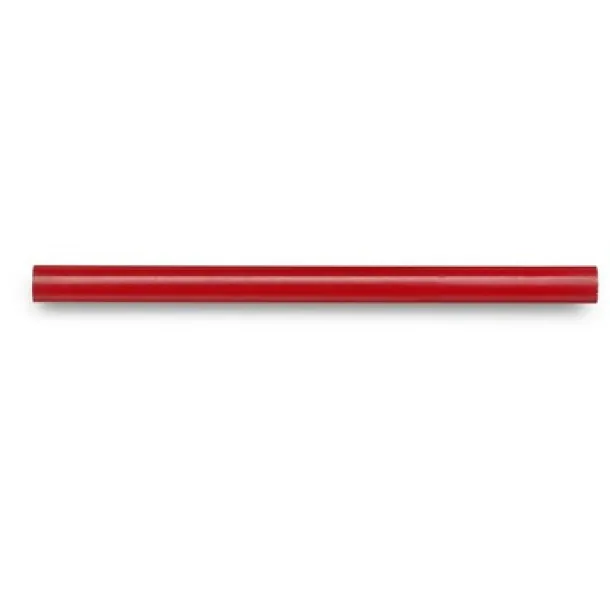  Carpenter pencil red