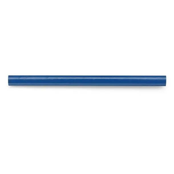  Carpenter pencil blue