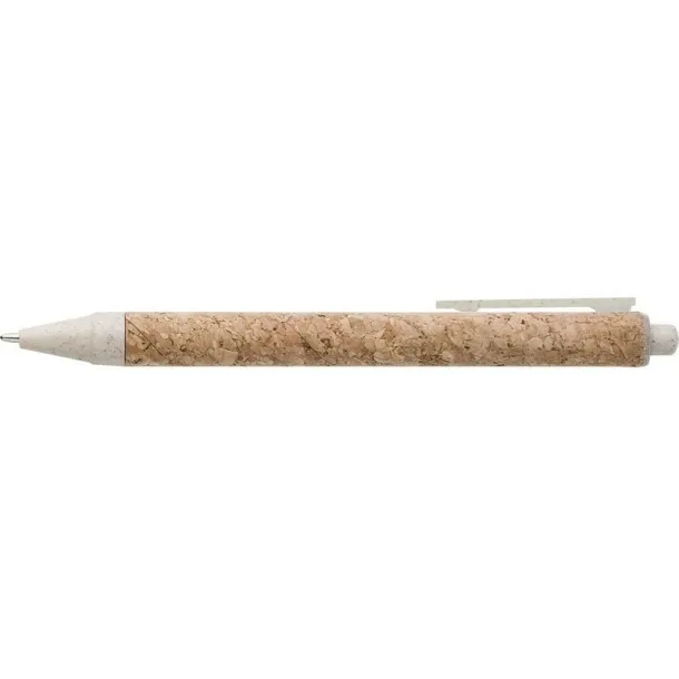  Notes cca A5 s kemijskom olovkom brown