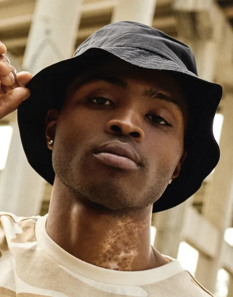  Water Repellent Bucket Hat - Flexfit