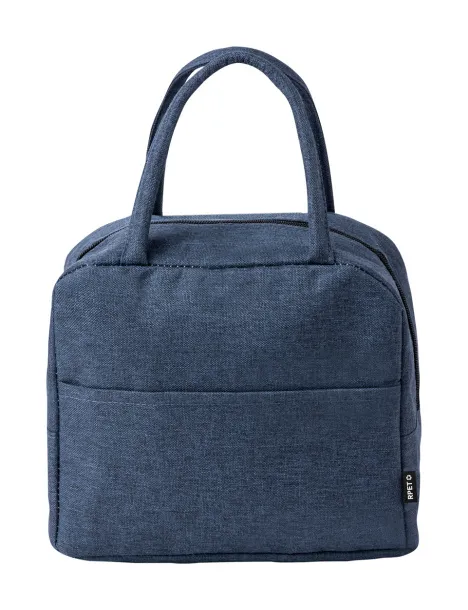 Asivik RPET cooler bag Dark blue