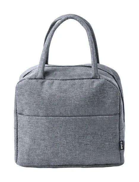 Asivik RPET cooler bag Grey