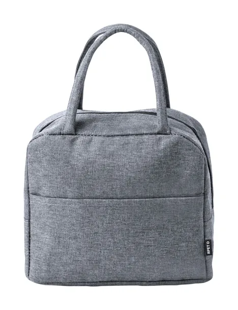 Asivik RPET cooler bag Grey