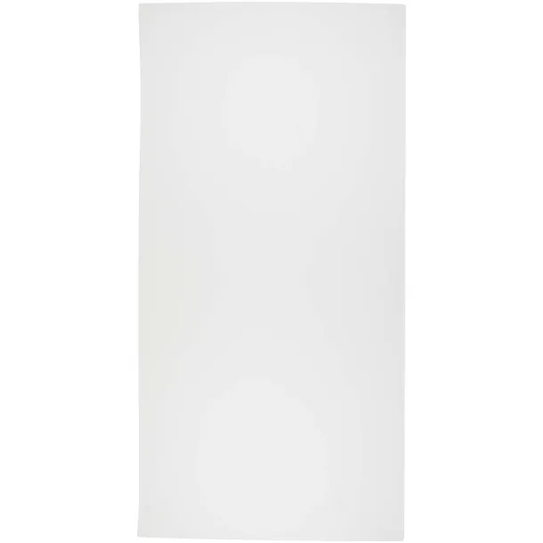 Althea sportski ručnik, 70x140 cm - 140 g/m² Bijela