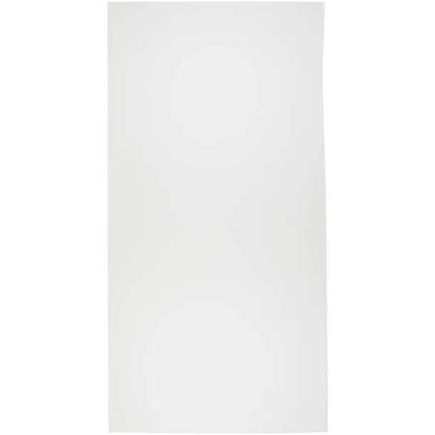 Althea sportski ručnik, 70x140 cm - 140 g/m² Bijela