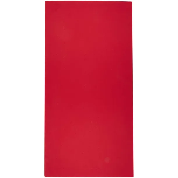 Althea sportski ručnik, 70x140 cm - 140 g/m² Crvena