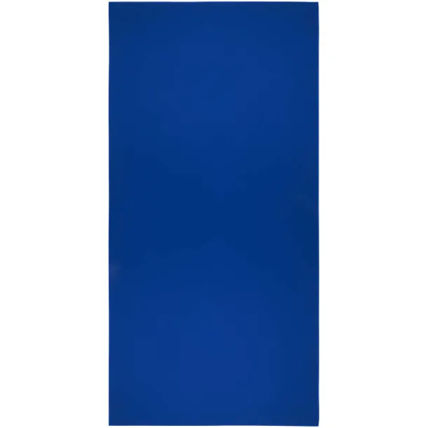 Althea sportski ručnik, 70x140 cm - 140 g/m² Kraljevski plava