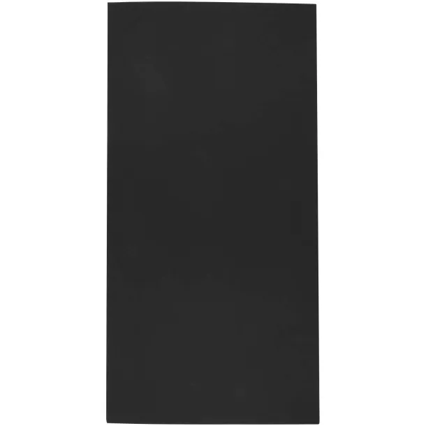 Althea sportski ručnik, 70x140 cm Solid black