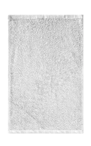  klasični ručnik za goste Volga, 400 g/m² - SG Accessories - TOWELS Bijela