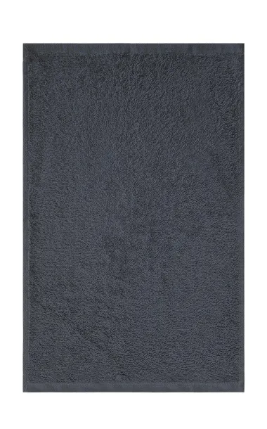  klasični ručnik za goste Volga, 400 g/m² - SG Accessories - TOWELS Siva