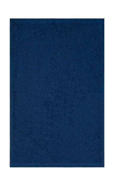  klasični ručnik za goste Volga, 400 g/m² - SG Accessories - TOWELS Mornarsko plava