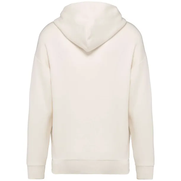  unisex predimenzionirana majica s kapuljačom, 300 g/m2 - Native Spirit Ivory
