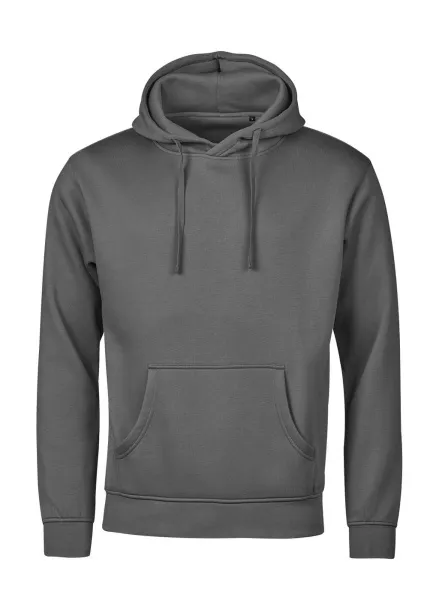  Urban majica s kapuljačom - Tee Jays Powder Grey