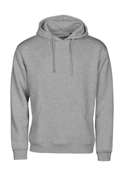  Urban majica s kapuljačom, 300 g/m² - Tee Jays Heather Grey