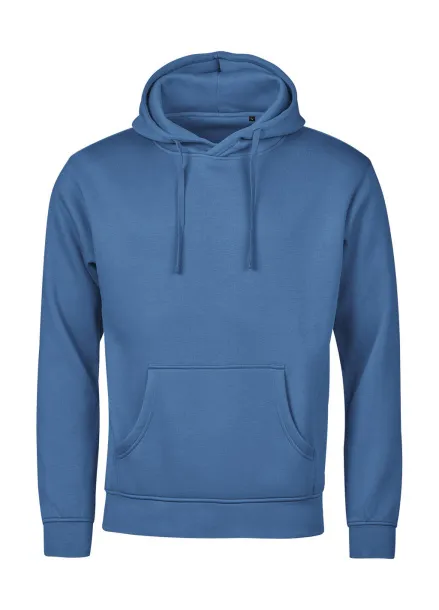  Urban Hooded Sweatshirt - Tee Jays Ocen Blue