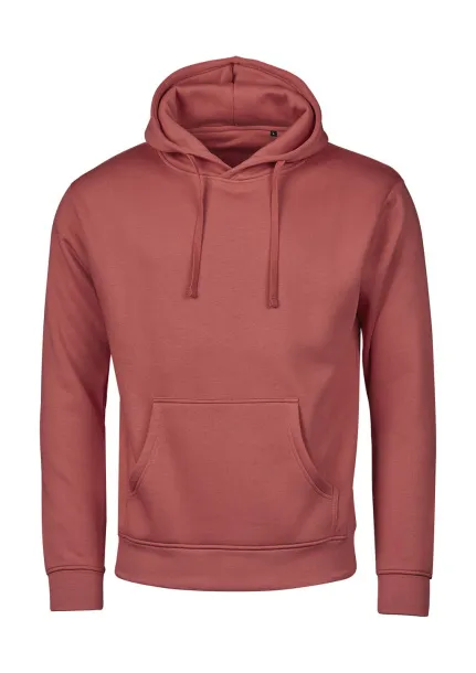 Urban majica s kapuljačom - Tee Jays Cranberry